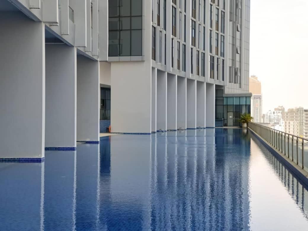 The Bridge Residence Phnompenh Exteriér fotografie