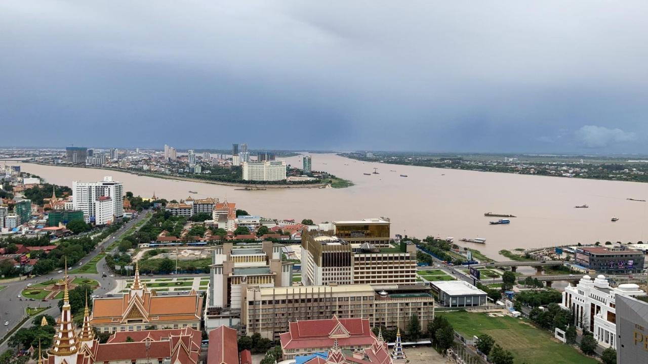 The Bridge Residence Phnompenh Exteriér fotografie