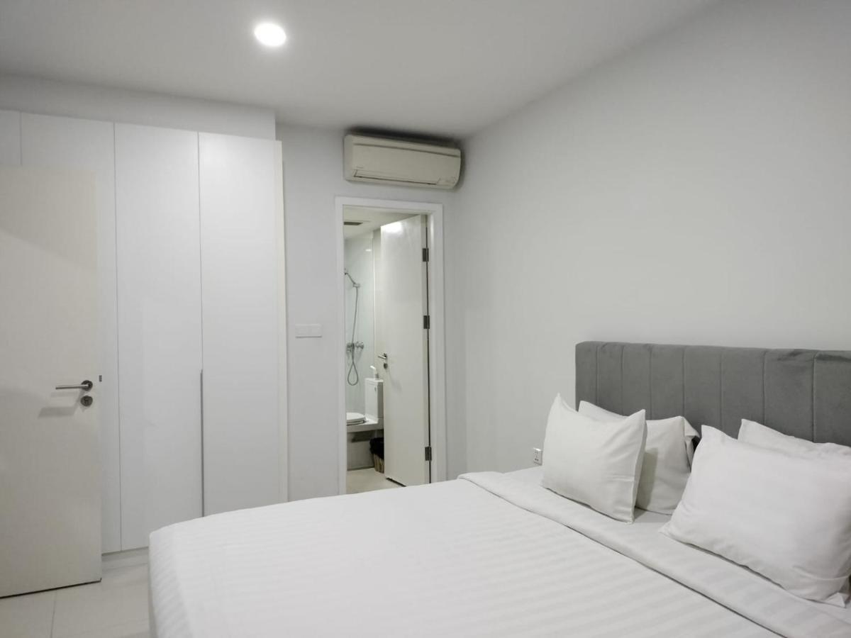 The Bridge Residence Phnompenh Exteriér fotografie